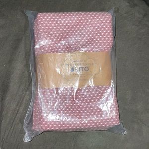 Linen and Towel Set of 6 Kitchen Towels, Super Absorbent 100% Cotton Dish Towel